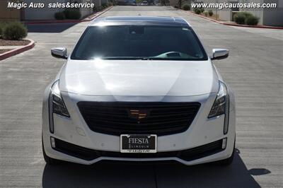 2017 Cadillac CT6 3.6L Premium Luxury   - Photo 2 - Phoenix, AZ 85034