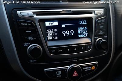 2016 Hyundai ACCENT SE - Photo 22 - Phoenix, AZ 85034