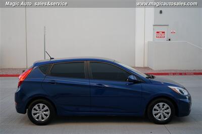 2016 Hyundai ACCENT SE - Photo 8 - Phoenix, AZ 85034