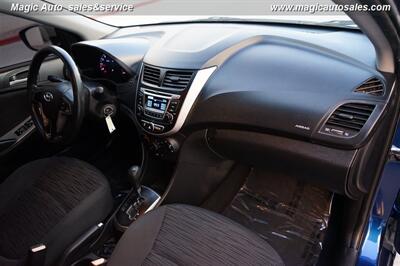 2016 Hyundai ACCENT SE - Photo 13 - Phoenix, AZ 85034