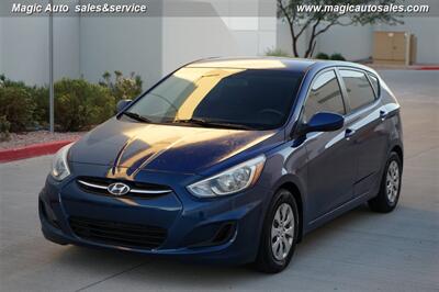 2016 Hyundai ACCENT SE - Photo 1 - Phoenix, AZ 85034