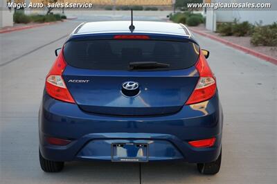 2016 Hyundai ACCENT SE - Photo 5 - Phoenix, AZ 85034