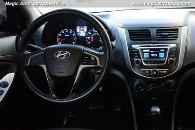 2016 Hyundai ACCENT SE - Photo 20 - Phoenix, AZ 85034