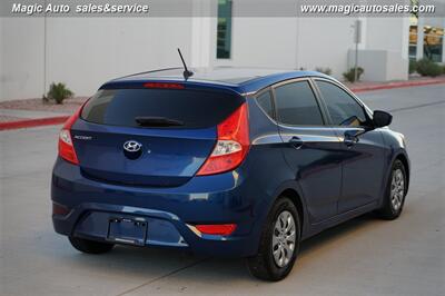 2016 Hyundai ACCENT SE - Photo 6 - Phoenix, AZ 85034
