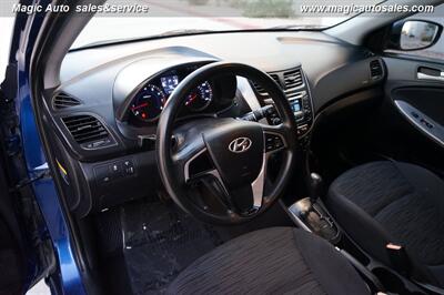 2016 Hyundai ACCENT SE - Photo 11 - Phoenix, AZ 85034