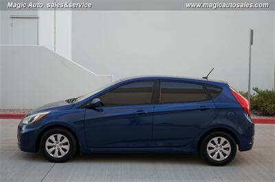 2016 Hyundai ACCENT SE - Photo 7 - Phoenix, AZ 85034