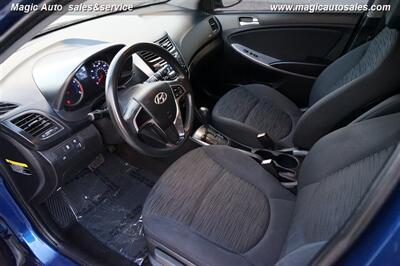 2016 Hyundai ACCENT SE - Photo 10 - Phoenix, AZ 85034