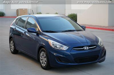 2016 Hyundai ACCENT SE - Photo 3 - Phoenix, AZ 85034