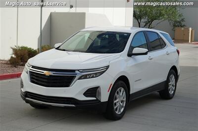 2024 Chevrolet Equinox LT SUV
