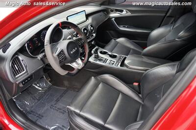 2022 Kia Stinger GT1   - Photo 18 - Phoenix, AZ 85034