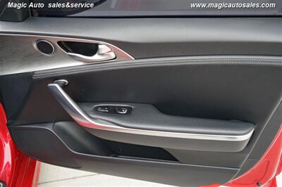 2022 Kia Stinger GT1   - Photo 22 - Phoenix, AZ 85034