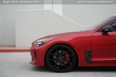 2022 Kia Stinger GT1   - Photo 8 - Phoenix, AZ 85034