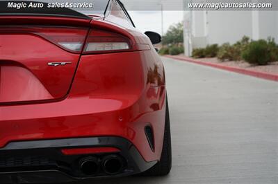 2022 Kia Stinger GT1   - Photo 16 - Phoenix, AZ 85034
