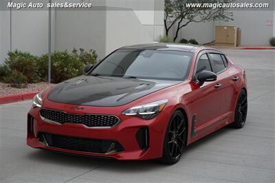 2022 Kia Stinger GT1 Sedan