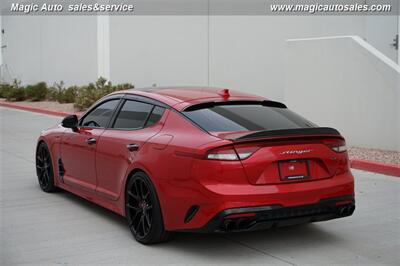2022 Kia Stinger GT1   - Photo 4 - Phoenix, AZ 85034