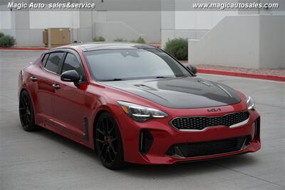 2022 Kia Stinger GT1   - Photo 3 - Phoenix, AZ 85034