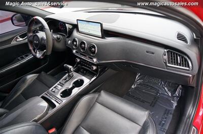 2022 Kia Stinger GT1   - Photo 21 - Phoenix, AZ 85034