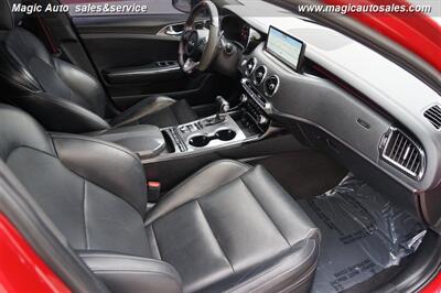 2022 Kia Stinger GT1   - Photo 20 - Phoenix, AZ 85034