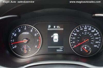 2022 Kia Stinger GT1   - Photo 31 - Phoenix, AZ 85034