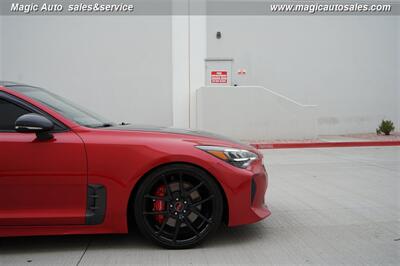 2022 Kia Stinger GT1   - Photo 11 - Phoenix, AZ 85034
