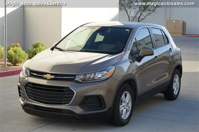 2021 Chevrolet Trax LS Wagon