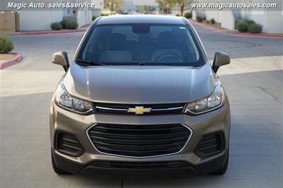 2021 Chevrolet Trax LS   - Photo 2 - Phoenix, AZ 85034