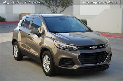 2021 Chevrolet Trax LS   - Photo 3 - Phoenix, AZ 85034