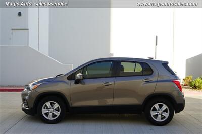 2021 Chevrolet Trax LS   - Photo 7 - Phoenix, AZ 85034