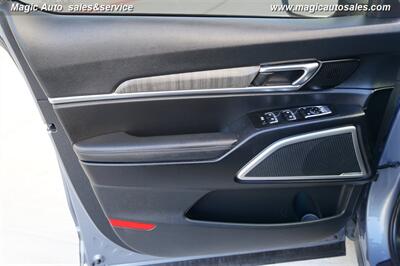 2023 Kia Telluride EX   - Photo 9 - Phoenix, AZ 85034