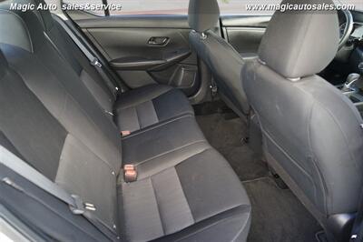 2025 Nissan Sentra SV   - Photo 21 - Phoenix, AZ 85034