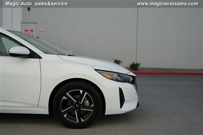 2025 Nissan Sentra SV   - Photo 11 - Phoenix, AZ 85034