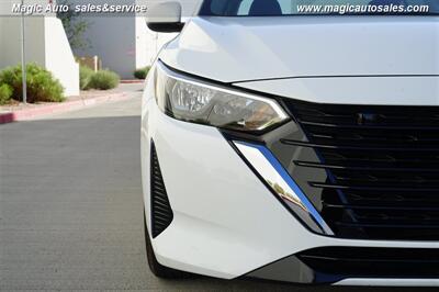 2025 Nissan Sentra SV   - Photo 7 - Phoenix, AZ 85034