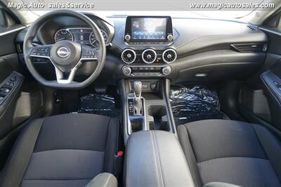 2025 Nissan Sentra SV   - Photo 25 - Phoenix, AZ 85034
