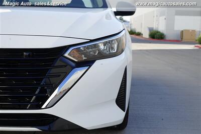 2025 Nissan Sentra SV   - Photo 8 - Phoenix, AZ 85034