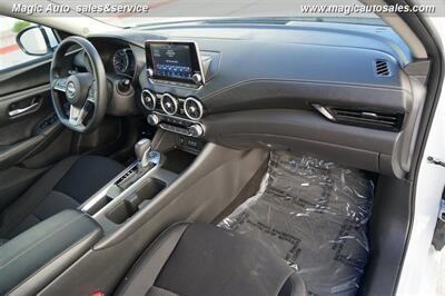 2025 Nissan Sentra SV   - Photo 19 - Phoenix, AZ 85034