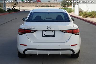 2025 Nissan Sentra SV   - Photo 5 - Phoenix, AZ 85034
