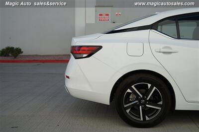 2025 Nissan Sentra SV   - Photo 10 - Phoenix, AZ 85034