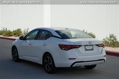 2025 Nissan Sentra SV   - Photo 6 - Phoenix, AZ 85034