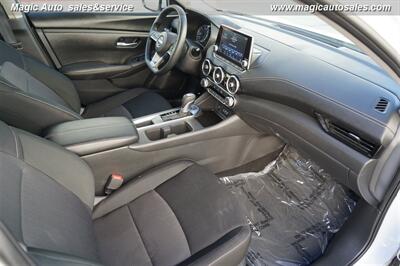 2025 Nissan Sentra SV   - Photo 18 - Phoenix, AZ 85034
