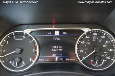 2025 Nissan Sentra SV   - Photo 28 - Phoenix, AZ 85034
