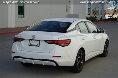 2025 Nissan Sentra SV   - Photo 4 - Phoenix, AZ 85034