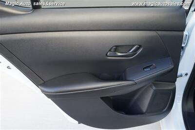 2025 Nissan Sentra SV   - Photo 23 - Phoenix, AZ 85034