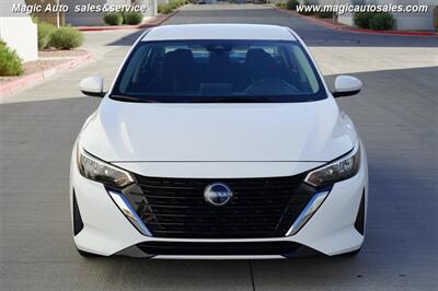 2025 Nissan Sentra SV   - Photo 2 - Phoenix, AZ 85034