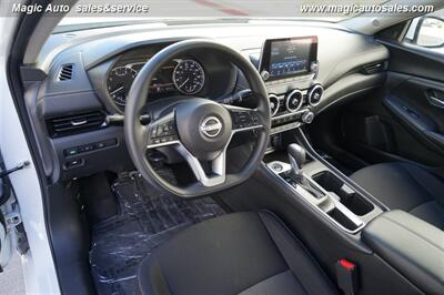 2025 Nissan Sentra SV   - Photo 17 - Phoenix, AZ 85034