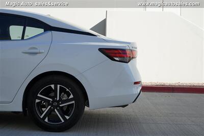 2025 Nissan Sentra SV   - Photo 14 - Phoenix, AZ 85034