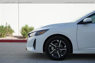 2025 Nissan Sentra SV   - Photo 13 - Phoenix, AZ 85034