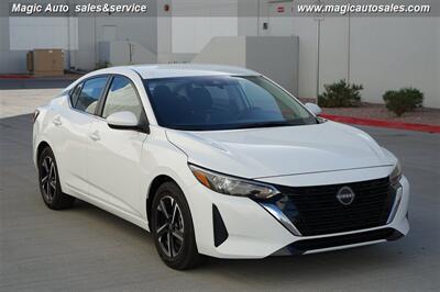 2025 Nissan Sentra SV   - Photo 3 - Phoenix, AZ 85034