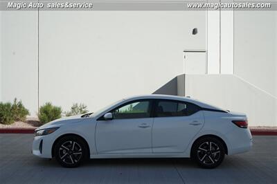 2025 Nissan Sentra SV   - Photo 12 - Phoenix, AZ 85034