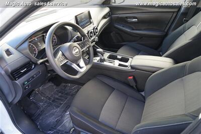2025 Nissan Sentra SV   - Photo 16 - Phoenix, AZ 85034