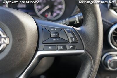 2025 Nissan Sentra SV   - Photo 32 - Phoenix, AZ 85034